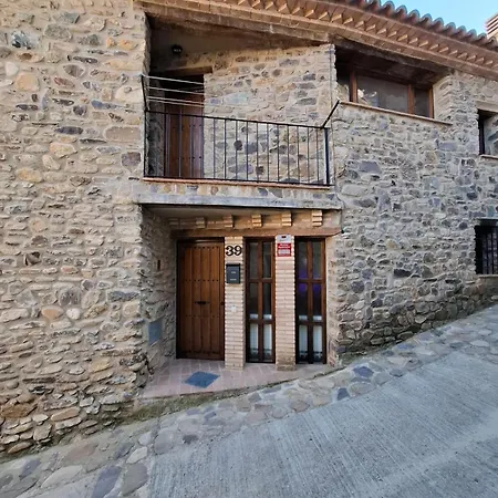 La Casa Del Arco Añón