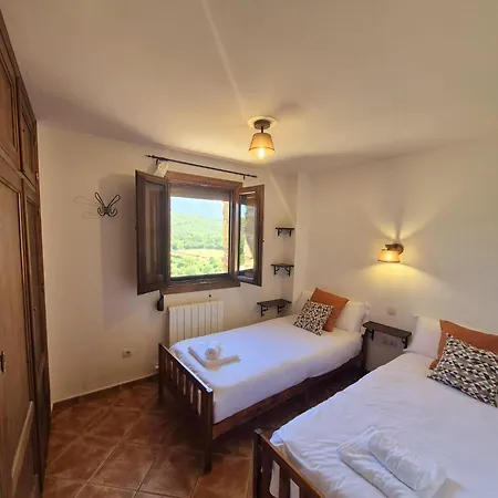 펜션 La Casa Del Arco