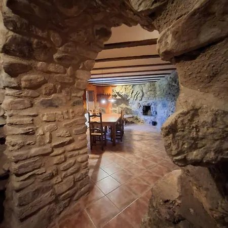La Casa Del Arco بيت للعطل Añón