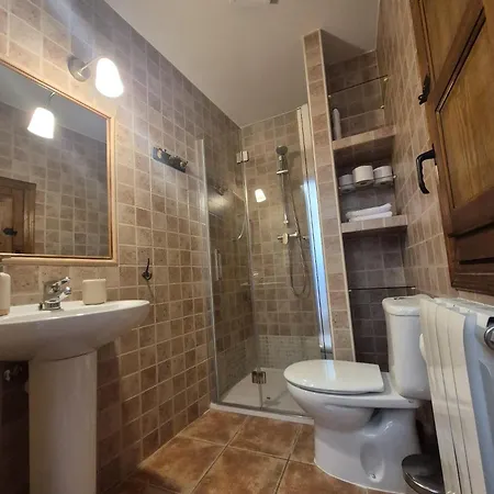 펜션 La Casa Del Arco Añón