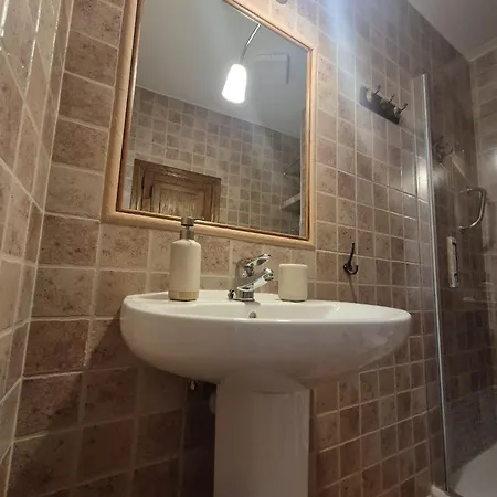 La Casa Del Arco Semesterbostad *