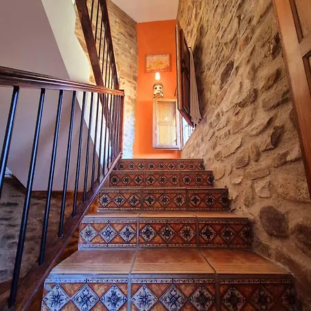 بيت للعطل La Casa Del Arco *
