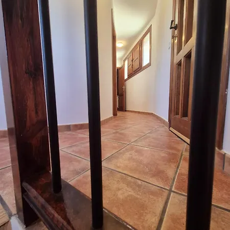 La Casa Del Arco * Añón