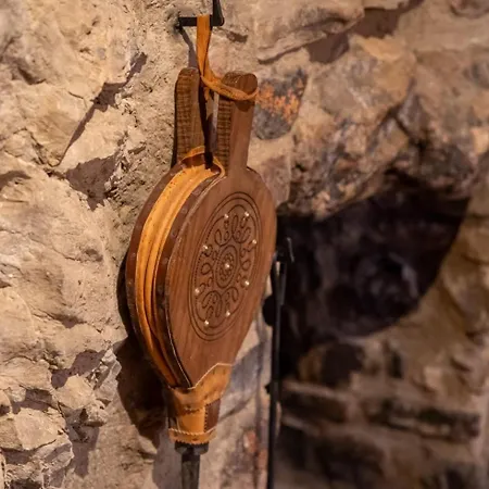 펜션 La Casa Del Arco Añón