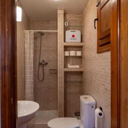 펜션 La Casa Del Arco *