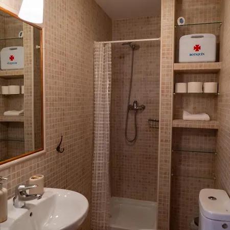 La Casa Del Arco 펜션 *