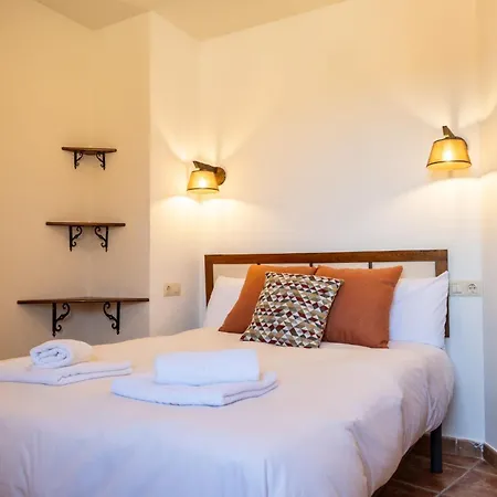 Semesterbostad La Casa Del Arco *