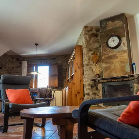 펜션 La Casa Del Arco