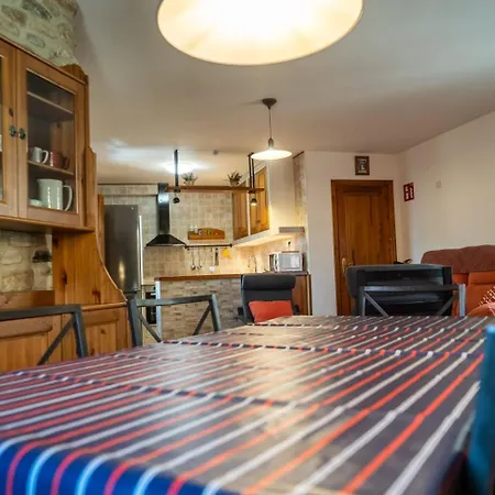 La Casa Del Arco 펜션 *