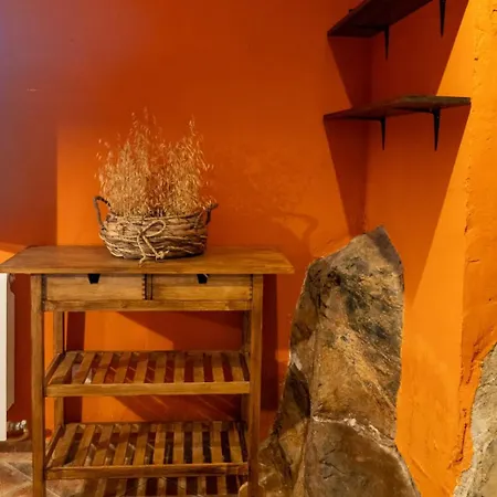 Semesterbostad La Casa Del Arco Añón