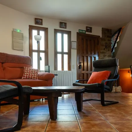 La Casa Del Arco Añón