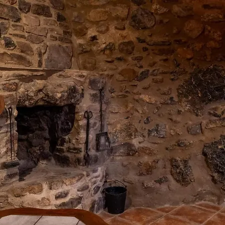 La Casa Del Arco 펜션 *