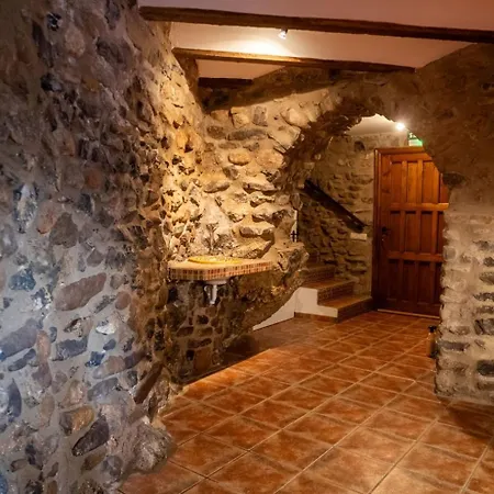 בית נופש La Casa Del Arco *