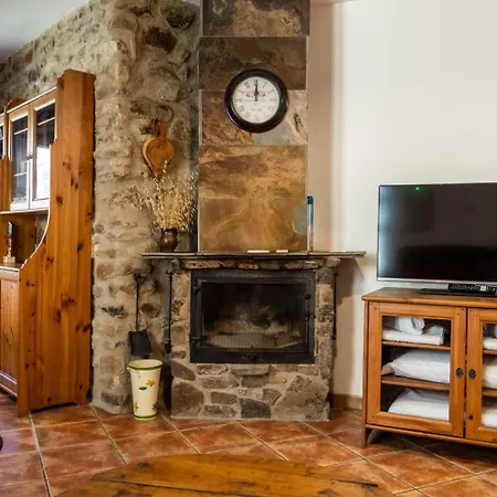 펜션 La Casa Del Arco