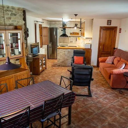 펜션 La Casa Del Arco Añón