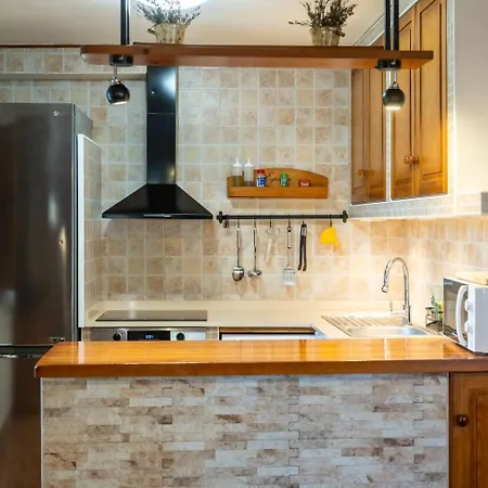 La Casa Del Arco 펜션