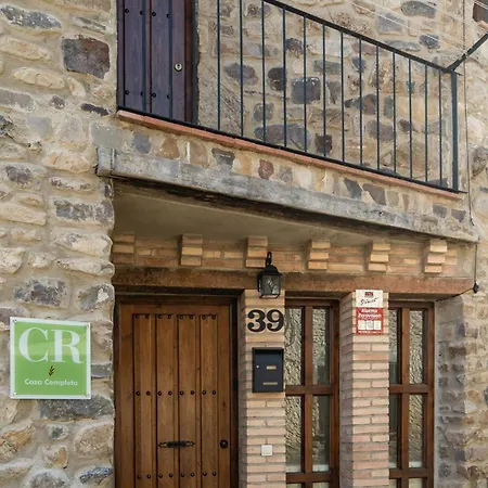 بيت للعطل La Casa Del Arco *