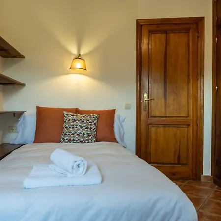 La Casa Del Arco Semesterbostad