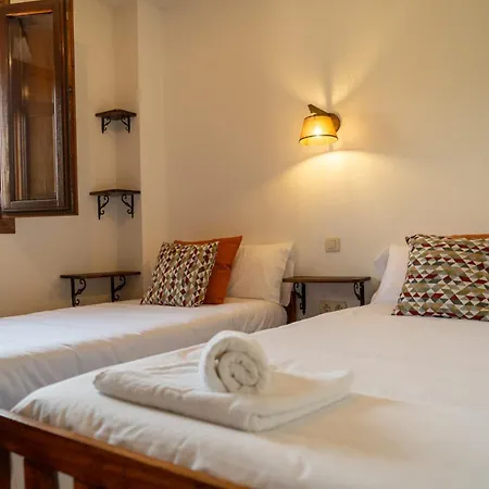 La Casa Del Arco 펜션 *