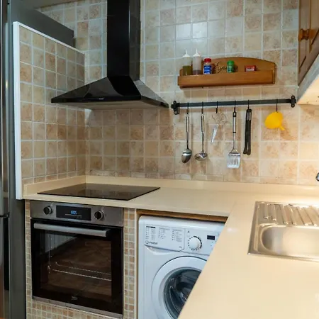 펜션 La Casa Del Arco Añón