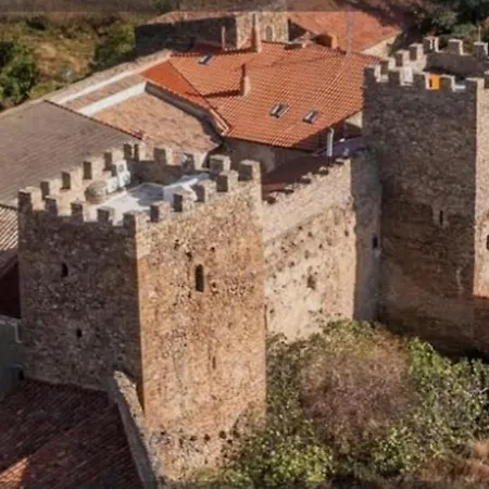 펜션 La Casa Del Arco Añón