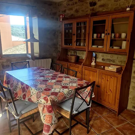 La Casa Del Arco Holiday home *