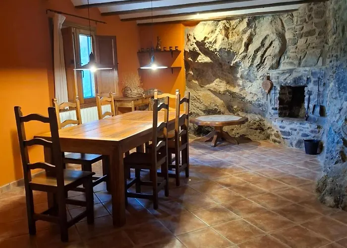 Semesterbostad La Casa Del Arco Añón