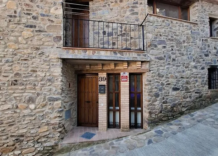 La Casa Del Arco Añón