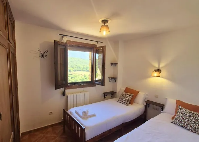 Semesterbostad La Casa Del Arco