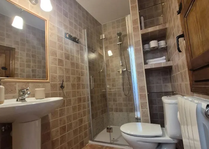 Semesterbostad La Casa Del Arco Añón