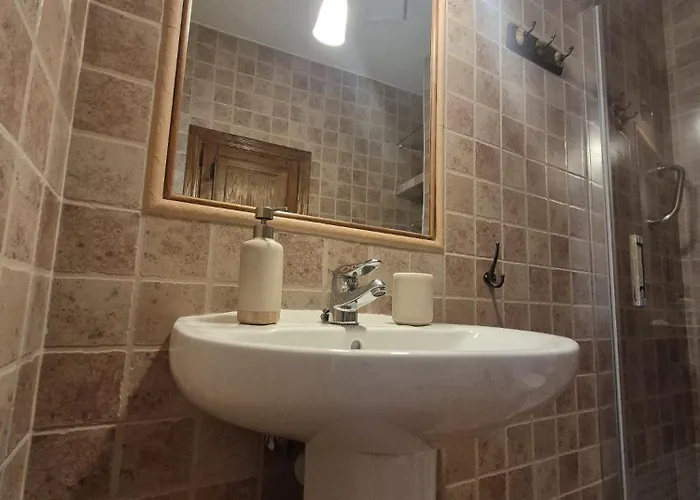 La Casa Del Arco Semesterbostad *