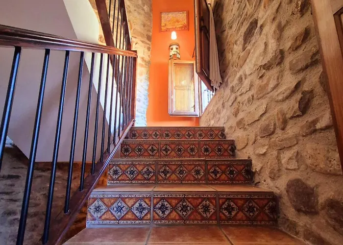 Semesterbostad La Casa Del Arco *