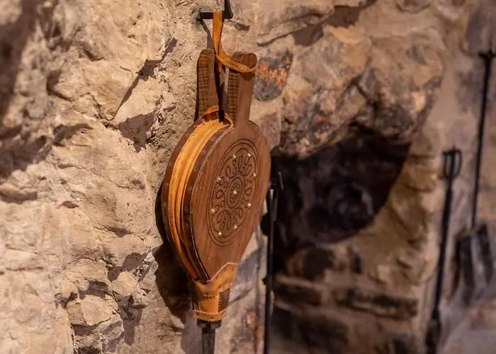 Semesterbostad La Casa Del Arco Añón