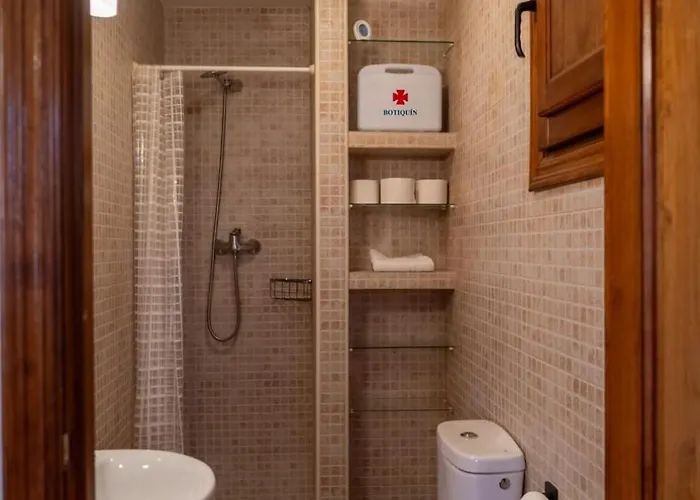 Semesterbostad La Casa Del Arco *