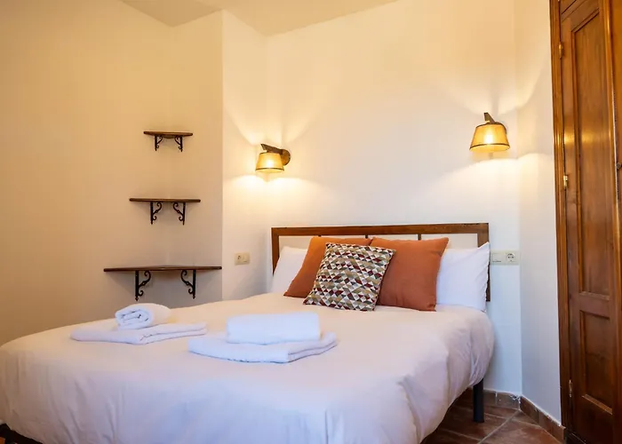 Semesterbostad La Casa Del Arco *