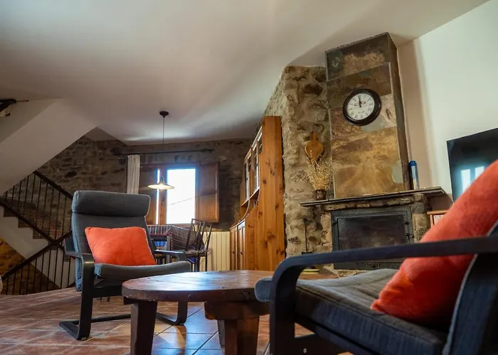 Semesterbostad La Casa Del Arco