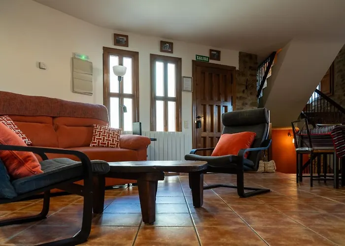 La Casa Del Arco Añón