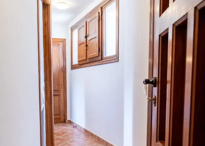 La Casa Del Arco Semesterbostad Añón