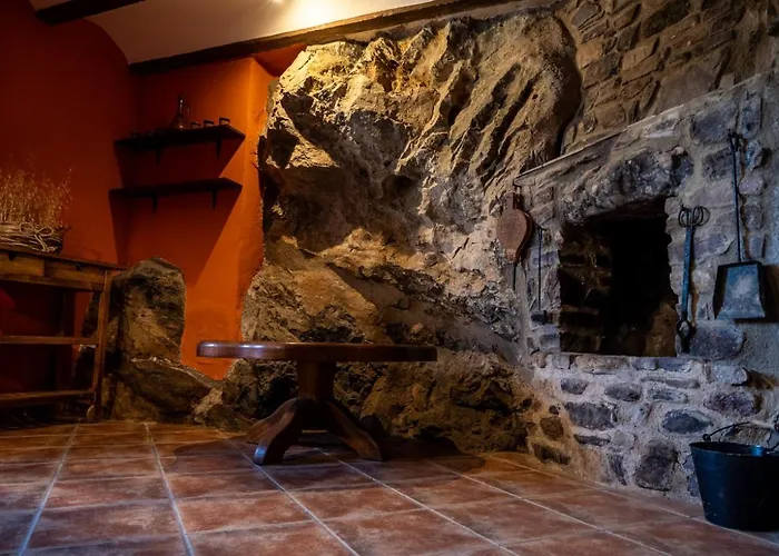 Semesterbostad La Casa Del Arco Añón