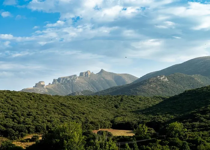 Semesterbostad La Casa Del Arco Añón