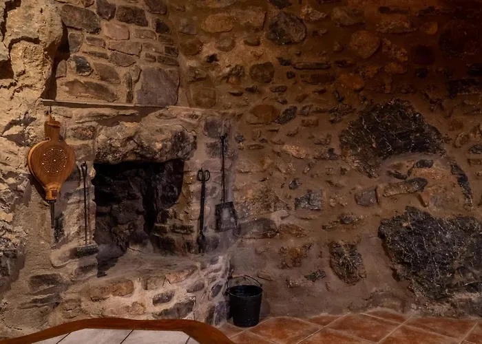 La Casa Del Arco Semesterbostad *