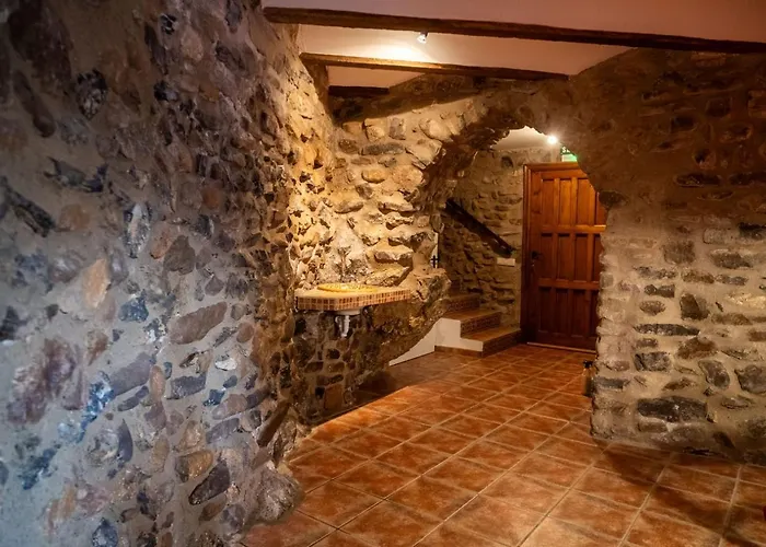 Semesterbostad La Casa Del Arco *