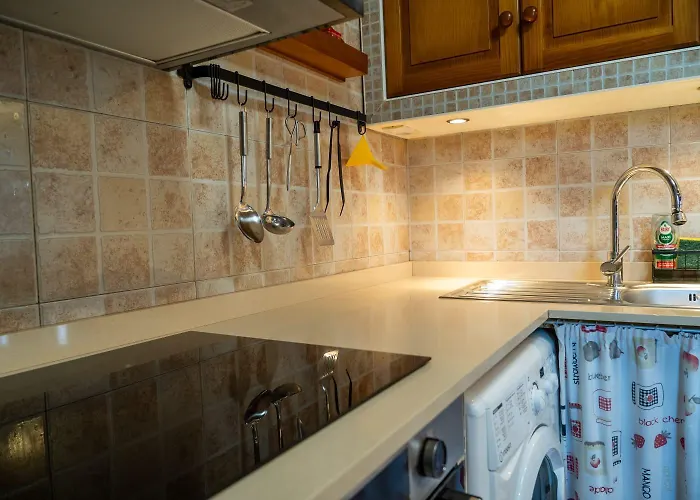 Semesterbostad La Casa Del Arco *