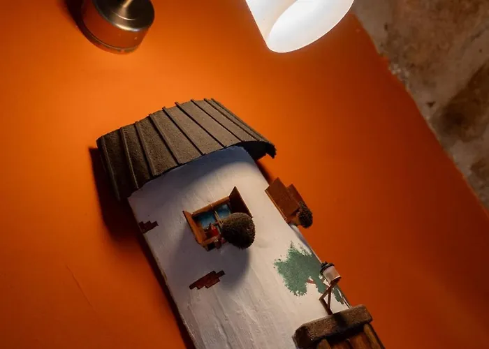 La Casa Del Arco Añón