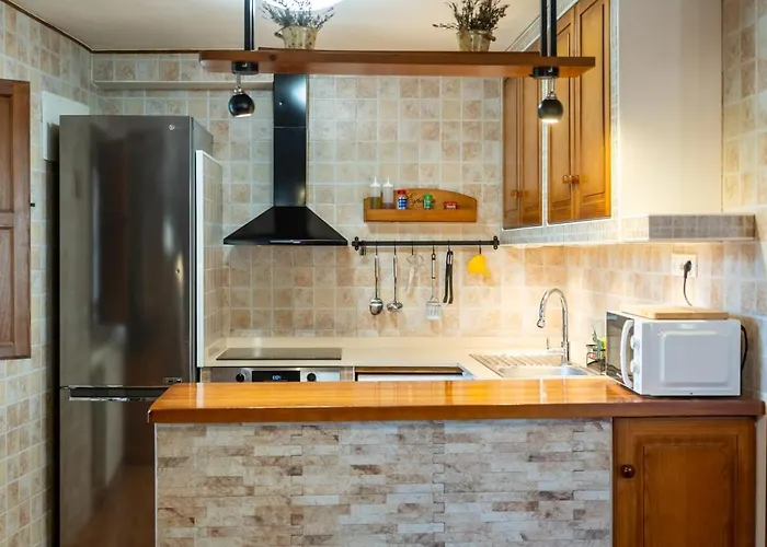 La Casa Del Arco Semesterbostad