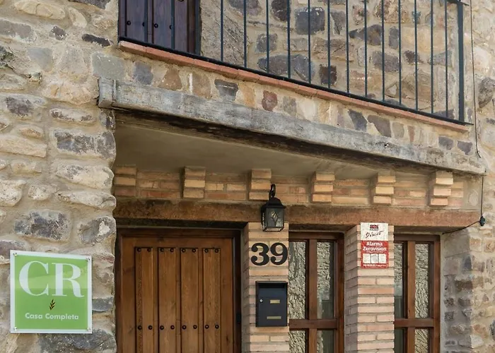 Semesterbostad La Casa Del Arco *