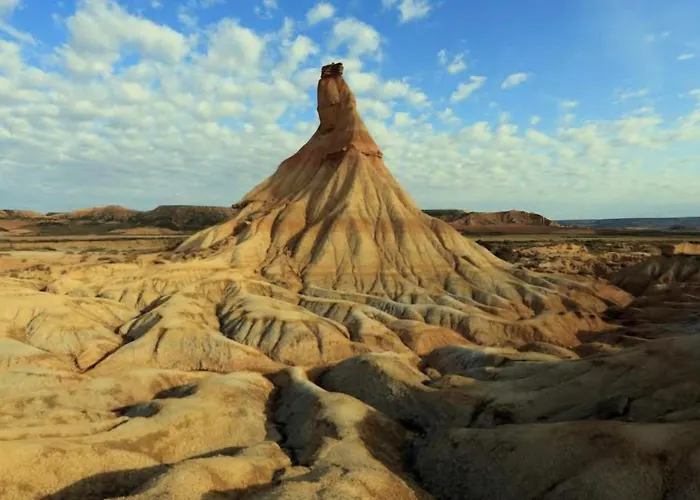 Semesterbostad La Casa Del Arco Añón