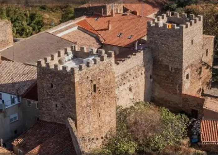 Semesterbostad La Casa Del Arco Añón