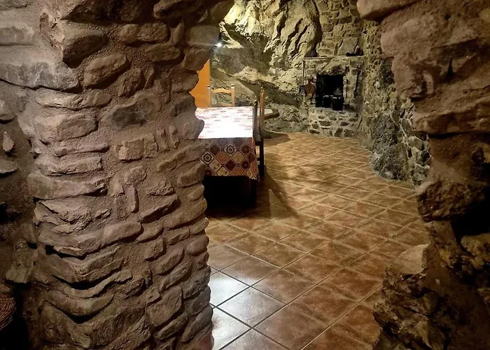 Semesterbostad La Casa Del Arco