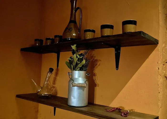 La Casa Del Arco Semesterbostad